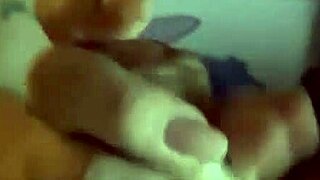 cum on her pussy filled with cum