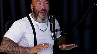 She became famous after dad saw her naked video