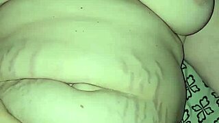 Having a quick orgasm with this milf's ass during intense sex, so satisfying!