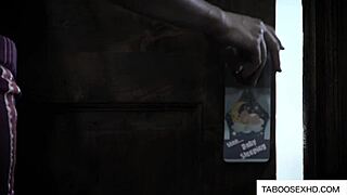 Innocent Babysitter Virgin Teen 18+ Gets Fucked By Old Man For Cash