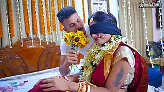 Stepsister takes huge cock in ass!