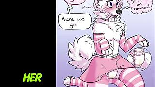 diapered delights a furrys first time part 1