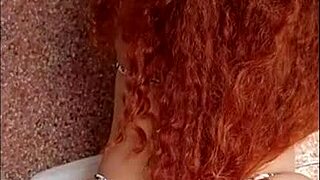 Wow! Curly Brazilian Whore Takes Monster Cock Anal Doggystyle!