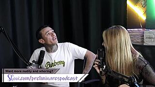 once he did a service for a man talked about the tiger game and the pride his dick felt - yasmin pariz sheer red