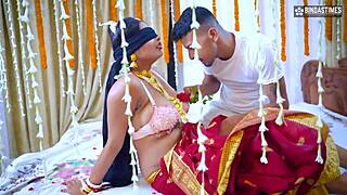 Stepsister takes huge cock in ass!