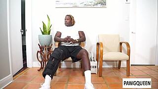 Ryan Smiles Spits On Louie Small 18+S Cock And Sucks It So Good For Pawgqueen