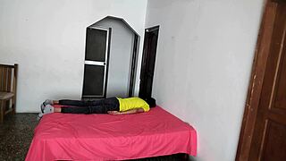 unfaithful woman calls neighbor to fuck her next to him, ya know