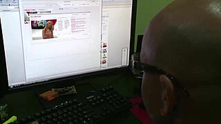 i can't believe we're having a quickie in the office with moaning orgasms