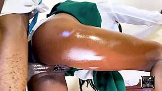 quick fuck after school hours, so thrilling!