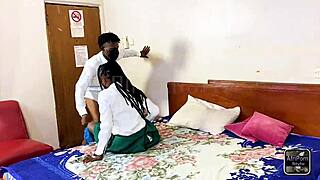 quick fuck after school hours, so thrilling!