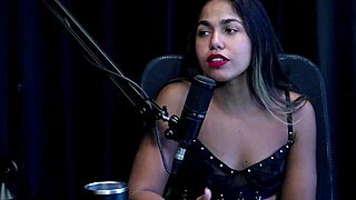 gaby oliveira uses anesthesia for anal sex loves gangbang