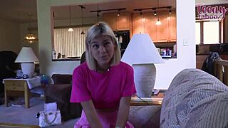 college babysitter lilith grace makes boss seth brogan so happy