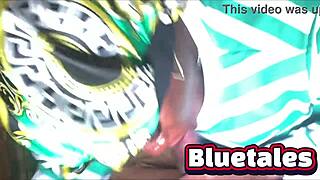 My petite girlfriend and i had some fun in the bedroom with riding and blowjobs.