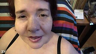 i watch mature sexy masturbate her big tits