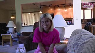 college babysitter lilith grace makes boss seth brogan so happy