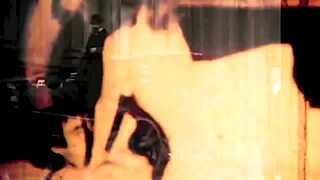 Exploring the wonderful world of vintage interracial porn