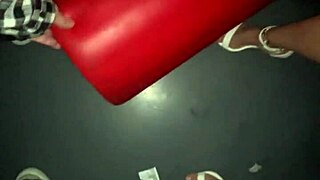 my husband took me to share my juicy pussy with friends in voyeur setting