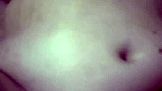 Ssbww Big Belly Gets Pussy Fucked POV While Husband Rubs Belly