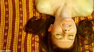 Why not try a tits massage with olive oil, making them bouncy and wet?