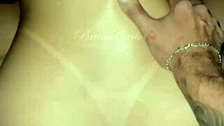 blonde hotwife frees ass for big cock doggystyle cumshot