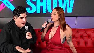 Colombian big ass fucked in public. Want to see Devil Khloee?