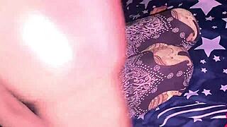 bhabhi visits brother-in-law's room and gets fucked all night with intense feelings