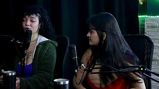 She became famous after dad saw her naked video