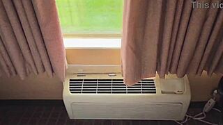 Sloppy Second With Dirty Wife Confession In Hotel Room