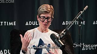 Bree Mills Booty Prep Behind The Scenes Interview