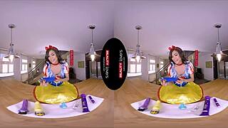 i love snow wild's horny cunt