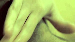 elegant legal age teen engages in softcore play with fingering naked wet pussy toys