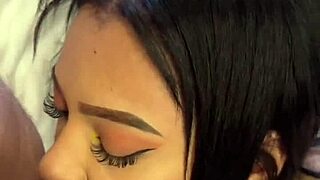 blonde milf with perfect natural tits gets picked up in the parking lot