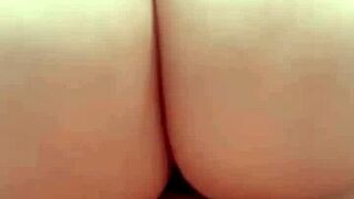 my stepmom sat on me with so much desire while dad was out 😏