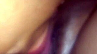 Licking That Ebony Pussy So Good 😋