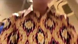 hey, check out this bbw giving a blowjob in public