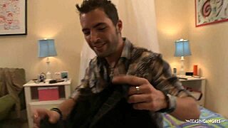 Blonde Babe Makes Adult Video At Home With Small Tits And Big Ass Group