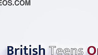 british 18yo girl next door gets sucked, rimmed, fucked, and creampied 😍