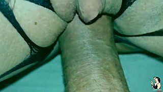 trailer paty angel & igor at the motel with tattooed redhead giving best blowjob