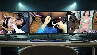 Dr Tampa - Stacy Shepards 1St Gyno Exam