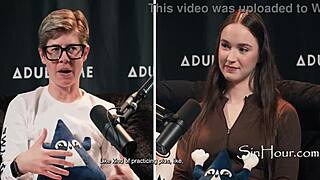 Bree Mills Booty Prep Behind The Scenes Interview