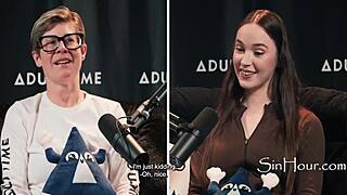 Bree Mills Booty Prep Behind The Scenes Interview