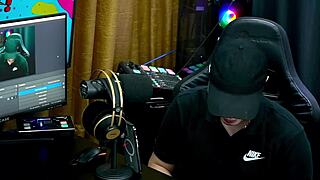 Bianca Demarchi Shows Silhouette, Bites Ruan's Ear and Neck in Tense Podcast