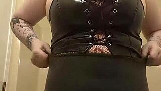 i put lovesense in while putting on makeup