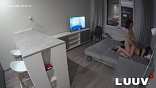 she's loving her first swallow on camera for subscribers! 😘