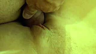 Amateur wife cheats with neighbor.