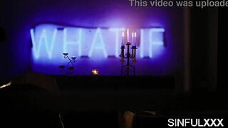 had a mirror quickie with my ex girlfriend, creampie in her huge pussy 😏