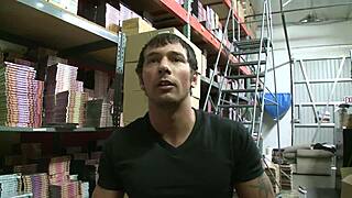 Scarlet Feels Intense Pleasure With Monster Cock. Big Boobs And Pussy In Deepthroat Action.