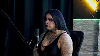 feeling the passion in marcely mello's swing cast with tifany rocha