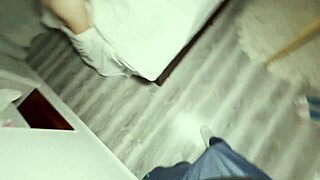 Fucking stepsis and sex doll!