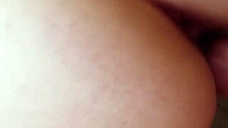 Mi novia de perrito in anal assfucking